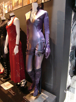Illustration for article titled Milla Jovovich Isn't in Japan, But Her Clothes Are